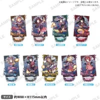 Love Live! 学园偶像祭 万圣节篇part2ver. 闪亚克力立牌