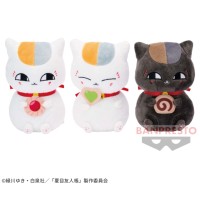 夏目友人帐 猫咪老师喜欢的饼干 毛绒玩偶