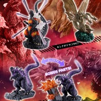 掌中名场面EX 哥斯拉01 限定版