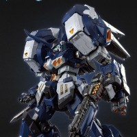 铁魄LimitedEdition 超级机器人大战OG 古铁夜狼 ALTEISEN NACHT