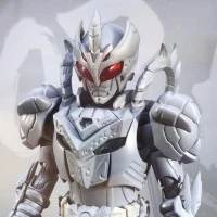 铠拼Z 风鹰侠