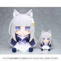 碧蓝航线 毛绒玩偶 信浓 FUMO（中号）