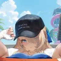 棕色尘埃2 水上乐园女王 威廉明娜
