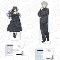 熏香花朵凛然绽放 和栗薰子 䌷凛太郎 大亚克力立牌 Black styling ver.