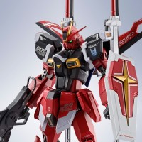 METAL ROBOT魂 ＜机动战士系列＞ 巨剑型脉冲高达规格二