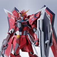 METAL ROBOT魂 ＜机动战士系列＞  不朽正义高达