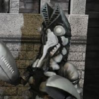 S.H.Figuarts 巴尔坦星人 -奥特曼诞生-