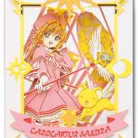 魔卡少女樱 透明牌篇 纸剧场 PT-139