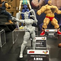 街头霸王 ZERO3 七川美华