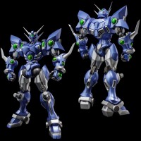 RIOBOT 超级机器人大战OG系列 夺魂者 A配色