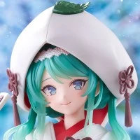 艺术家杰作+ 雪未来 SNOW MIKU ALL STARS （2013版）