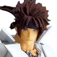 转轮科技 #80 战国BASARA 真田幸村 白服版