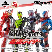 一番赏  S.H.Figuarts 假面骑士