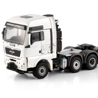 04-1068 man tgx xxl 8x6牵引卡车