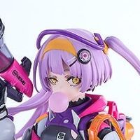 少女发动机 MOTORED CYBORG RUNNER SSX-155c "POP TRACKER"