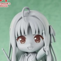 粘土人 少女乐队的呐喊 安和昴