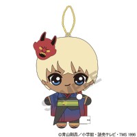 名侦探柯南 安室透 百鬼夜行 毛绒玩偶挂件