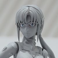 新世纪福音战士新剧场版：终 真希波・玛丽・伊兰崔亚斯