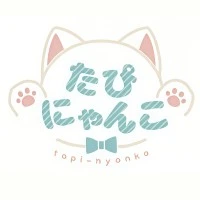 塔皮猫毛绒玩偶