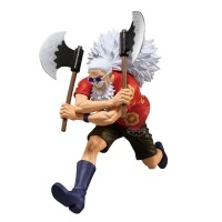 CROSS POSING 航海王 思克巴·贾巴