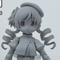 BUZZmod. 剧场版 魔法少女小圆〈魔女之夜的回天〉巴麻美