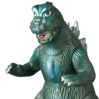 哥斯拉软胶战争第11弹 丸三 哥斯拉1967