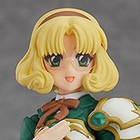 figma#388 魔法骑士雷阿斯 凤凰寺风