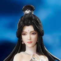 完美世界动画 下界月婵(清漪)