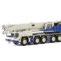 54-2001 多田野-弗恩atf220g-5起重机；欧三排放标准