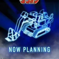 Toyrise 勇者指令达古奥 「力量达古奥」