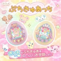 光之美少女 拓麻歌子nano PetitCuretchi Cure♡
