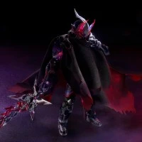 铠魂 锏以刑天 BW2026会场限定