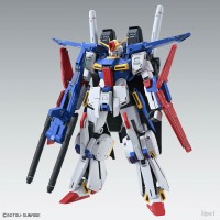 MG 全装甲型ZZ高达 Ka版