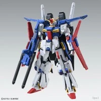 MG 全装甲型ZZ高达 Ka版