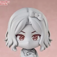 粘土人 少女乐队的呐喊 海老塚智