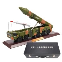 1/35 东风21D导弹发射车