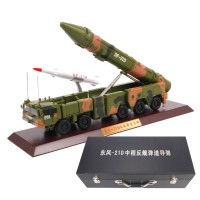 1/35 东风21D导弹发射车