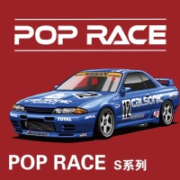 拓意×POPRACE联名 S系列