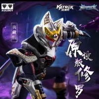 铠装精涂版 修罗铠甲