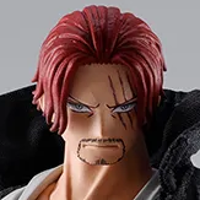 S.H.Figuarts 香克斯 -玛丽弗德顶上决战-