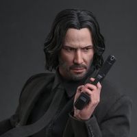 MMS864AE 《疾速追杀：芭蕾杀姬》约翰·威克(植发版)