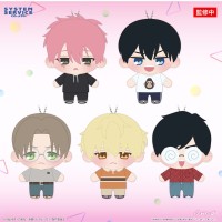 现在多闻君是哪一面！？ F/ACE B-Side 毛绒挂件
