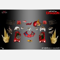 SXD-21P 真龙三一 旋风配件 ＆ 战损装甲套装