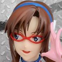 PM 手办 EVA新剧场版 真希波·玛丽 Race Queen