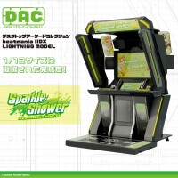 桌面街机收藏系列 beatmania IIDX LIGHTNING MODEL