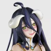 一番赏 OVERLORD 最终奖 雅儿贝德 1/7 Gracemaster 最终奖版本