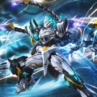 圆桌骑士团系列 爆裂狮-贝狄威尔