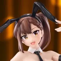 BiCute Bunnies 学生会也有洞！ 古都吹寿子