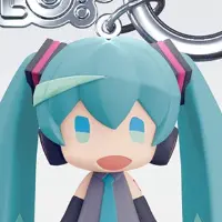 HELLO! GOOD SMILE 初音未来 Charm