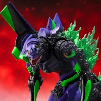 S.H.MonsterArts 新世纪福音战士初号机  “G”觉醒形态